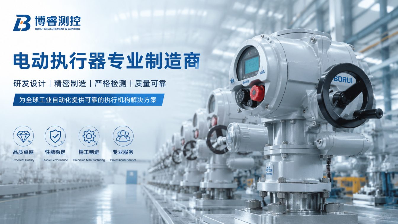 崇阳县为阀门自动化提供执行方案